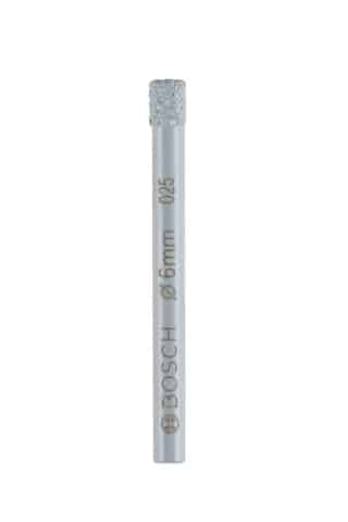 Expert for Ceramic diamantborr 6 mm