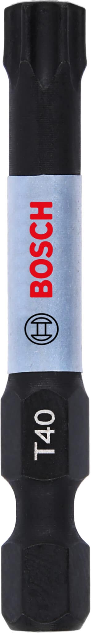 Impact Control T40 Power-bits, 1 st.