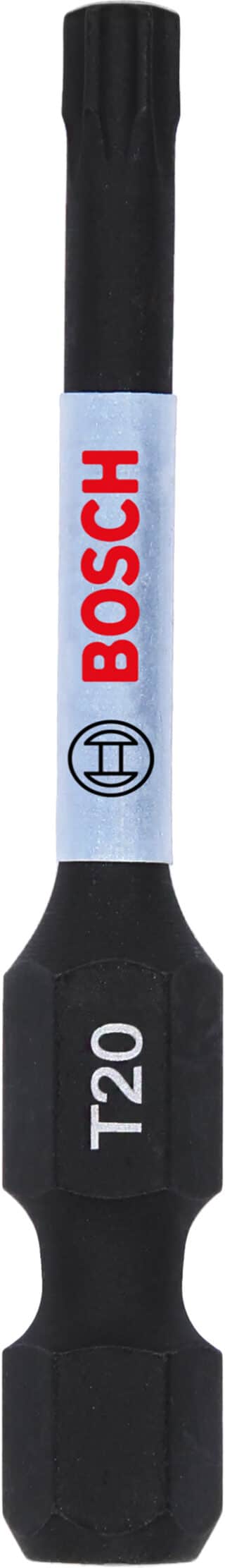 Impact Control T20 Power-bits, 1 st.