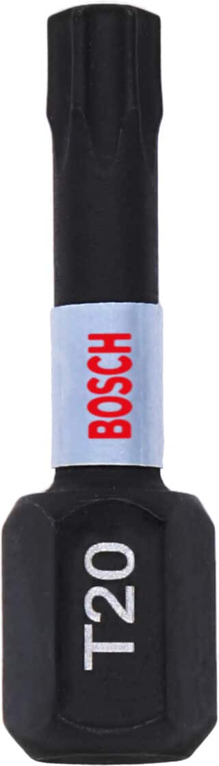 Insatsbits Impact Control T20, 2 st