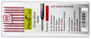 STIFT PICA DRY RÖD
