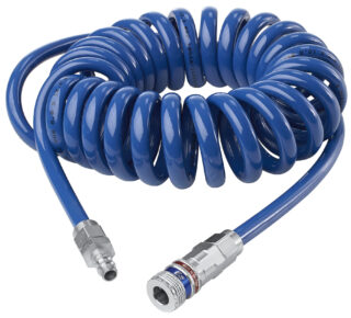 SLANGSATS 320 SPIRAL 6,5X10 4M