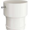 SLANGSTOS SLAS FÖR STUPRÖR ANTIKVIT 001 87/80MM