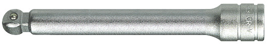 FÖRLÄNGARE SVÄNGBAR 1/2 75MM