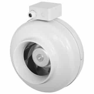 Kanalfläkt Rs 125l Ac Flexit D125