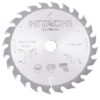 SÅGKLINGA 165X2 16T 20MM HÅL HIKOKI