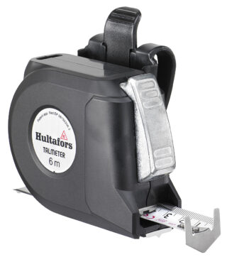MÅTTBAND TALMETER 6M