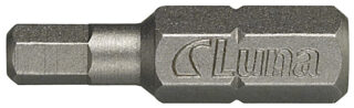 BITS INSEX 3MM 2PACK FÄSTE 1/4