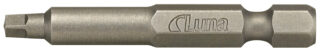 BITSYRKANT SQ2 50MM 2PACK FÄSTE 1/4