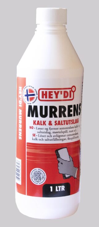 RENGÖRING MURRENS 1L