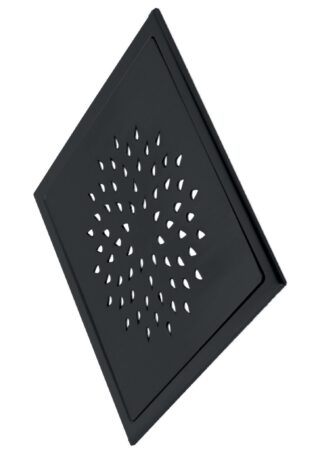 GOLVBRUNNSSIL LONDON LUX BLACK