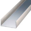 MELLANVÄGGSSKENA SK55 GALVAD 45X55X0,47X3000MM