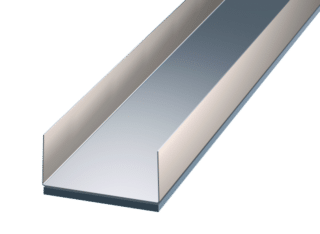 SKENA SKP55 MED POLYETENDUK GALVAD 70X55X0,47X3000MM
