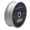 FLABYGGLINA POLY FLÄTAD POLYESTER VIT 5MMX200M