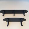 KROKLIST SVART 3ST 248X43MM   224CC