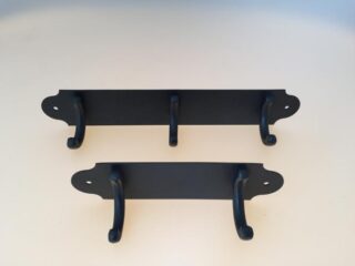 KROKLIST SVART 3ST 248X43MM   224CC