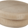TÄCKLOCK TRÄ 14/19 FURU 12ST