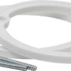 APPARATDOSA/PÅBYGGNADSRING BYGGHÖJD 4MM MED SKRUV SB