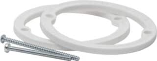 APPARATDOSA/PÅBYGGNADSRING BYGGHÖJD 4MM MED SKRUV SB
