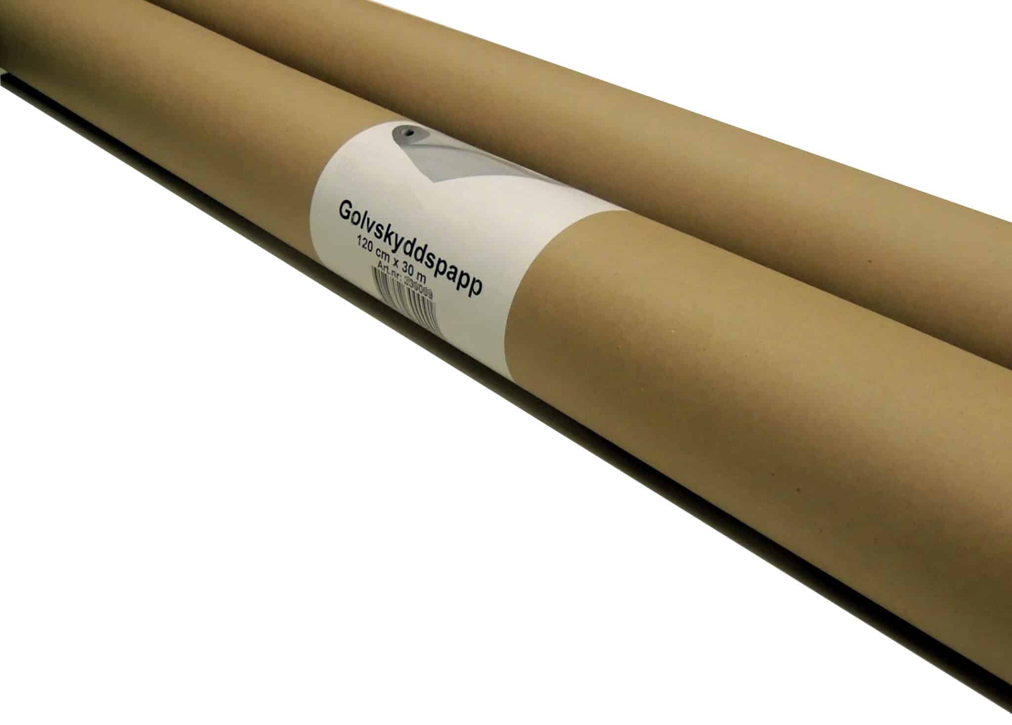 Målarpapp 120cm 30m