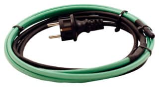 Värmekabel 2m 20W Frostskydd av Rör
