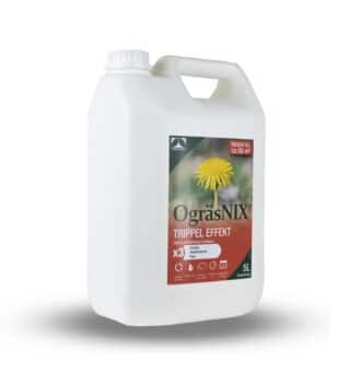 OGRÄSNIX  TRIPPEL EFFEKT 5L