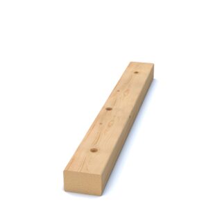 45X70 REGEL C24-RÅVARA GRAN