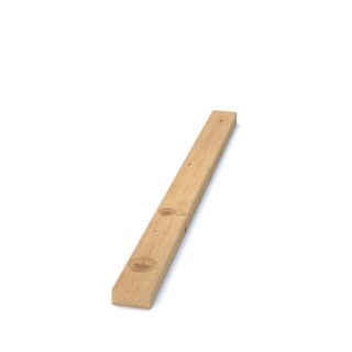 22X45 YTTERPANELLÄKT G4-2     GRAN OBEHANDLAD