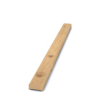 22X45 YTTERPANELLOCKLÄKT G4-2 GRAN OBEHANDLAD