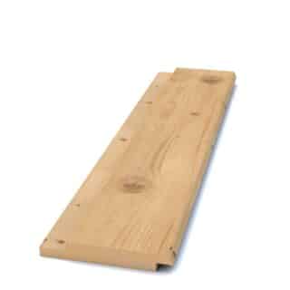 22X145 FALSAD SPÅRPANEL G4-2  GRAN OBEHANDLAD