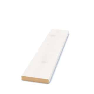 22X120 YTTERPANELBRÄDA G4-2   GRAN GRUNDMÅLAD 60 æm