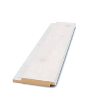 22X145 FALSAD SPÅRPANEL M FAS GRAN GRUNDMÅLAD 60 æm