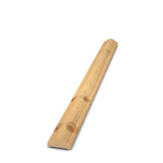 22X45 YTTERPANELHATTLÄKT G4-2 GRAN OBEHANDLAD