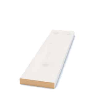 28X170 YTTERPANELBRÄDA G4-2   GRAN FINGERSKARV GRUNDMÅLAD 60