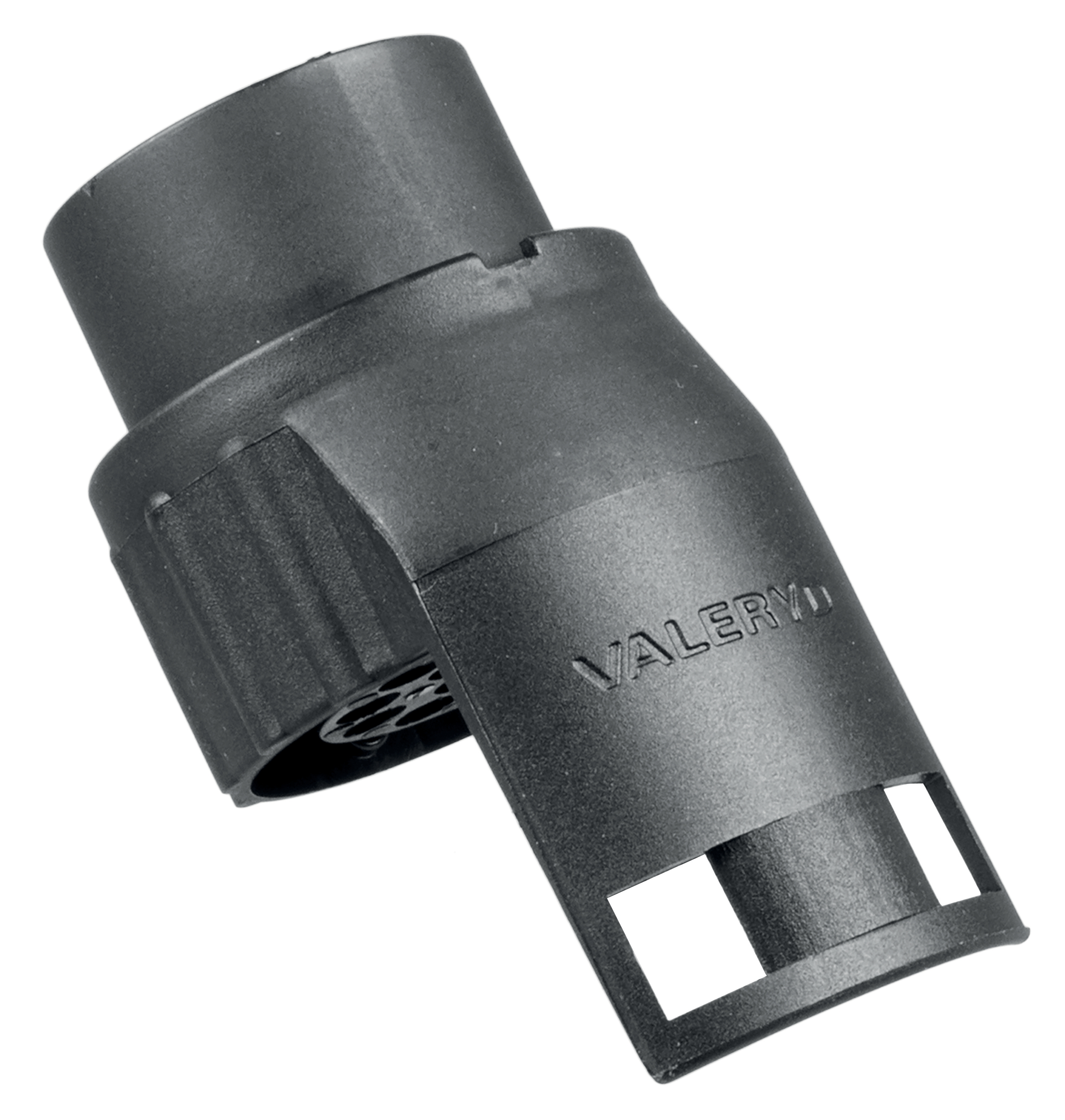 Stickpropp Adapter Kort 7-13 Pol Plast