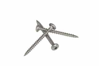 SPECIALSKRUV T NOCKPANNEKROK ROSTFRI 60ST