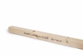 TRÄREGEL SUBFLOOR 45X45X3600MM