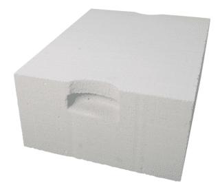 LÄTTBETONGBLOCK CELBLOCKET    365X200X500MM