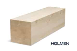 LIMTRÄPELARE GL30C GRAN       140X135MM