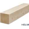 LIMTRÄPELARE GL30H GRAN       90X90X3000MM