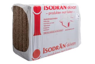 ISODRÄN SKIVA 95 KPA 100 MM