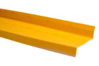 TÄCKLIST ISODRÄN FÖR 110MM    2,4M