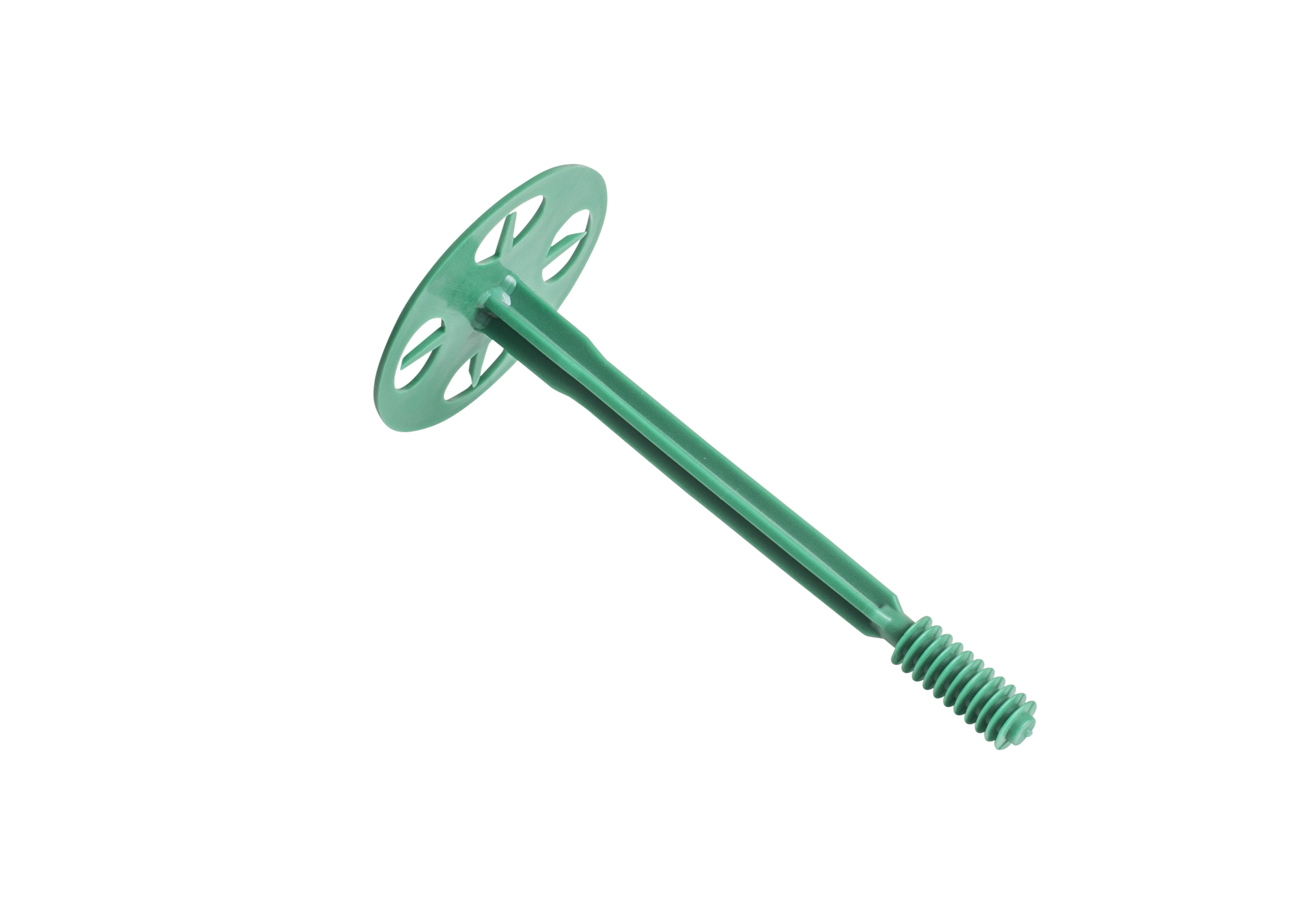 Isodrän hållare standard för 100mm