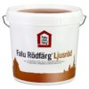 FALU RÖDFÄRG LJUSRÖD 5L