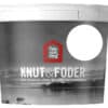 FALU KNUT & FODERFÄRG 1L VIT