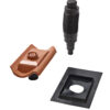 AVLOPPSLUFTARE VITTINGE PLAST E13