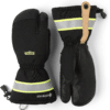 HANDSKE I GETSKINN GORE-TEX PRO 3-FINGER 11