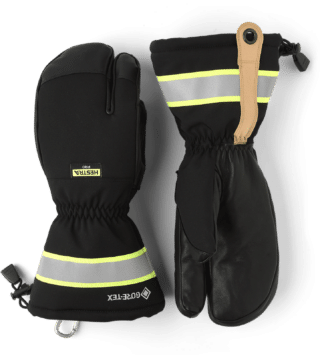 HANDSKE I GETSKINN GORE-TEX PRO 3-FINGER 11