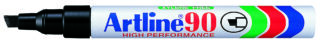 MÄRKPENNA ARTLINE 90-RÖD