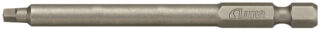 BITS FYRKANT SQ1 89MM FÄSTE 1/4 TUM
